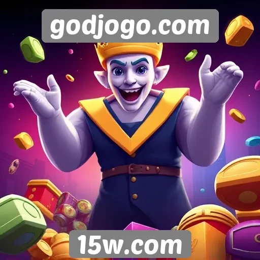 Recursos exclusivos do site godjogo.com