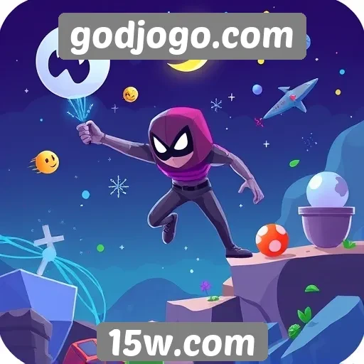 Godjogo.com oferece vasta seleção de jogos gratuitos