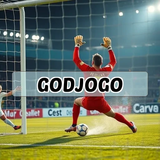 godjogo.com: Descubra Novos Jogos de Esportes de Forma Empolgante
